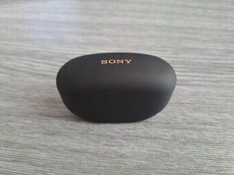 Nová sluchátka Sony WF-1000XM5, záruka