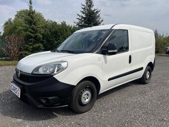Prodám Fiat Dobló 1.3MTJ,66kw,ČR,DPH