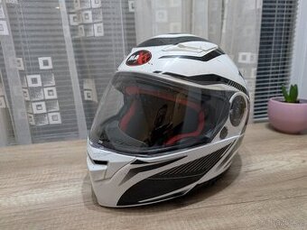 Moto helma MAXX