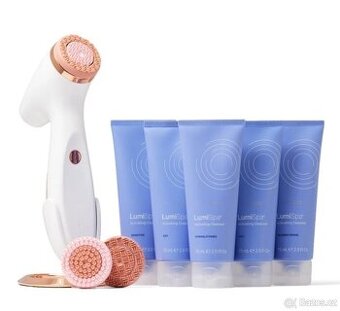 LumiSpa gely na čištění pleti