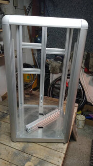 Hliníkové profily Betz Technik