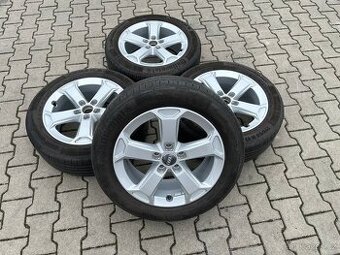 AUDI A2, 17", LETNÍ