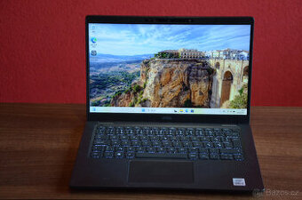 Dell Latitude 7310 i5/16GB/SSD 512GB M.2/záruka