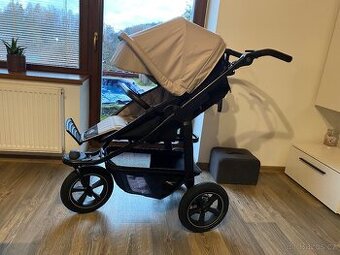 Kočárek tfk mono 2 combi