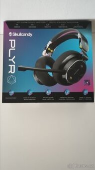 Sluchátka Skullcandy Plyr