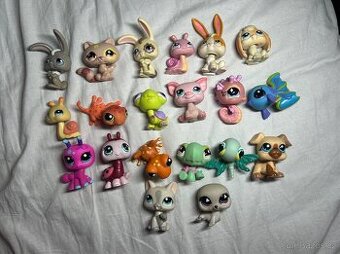 LPS Hasbro zvířátka littlest pet shop 100Kč/kus