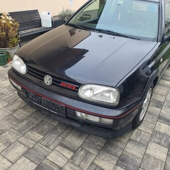 Vw Golf gti