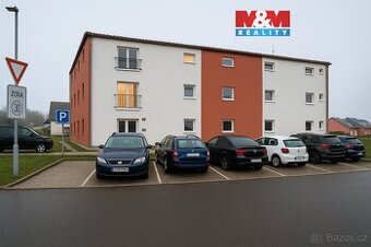 Pronájem bytu 1+kk, 29 m², Třebohostice