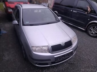 Prodám škoda  Fabii