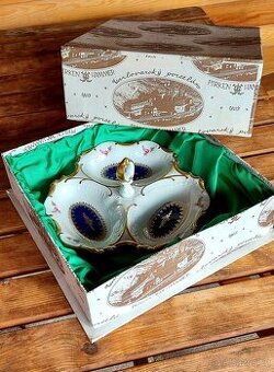 Originál Pirken Hammer Karlovarský porcelán miska