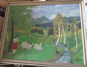 Různé druhy obrazů