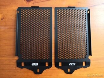 Kryty chladičů, BMW R1200GS, BMW R1250GS, R1300GS