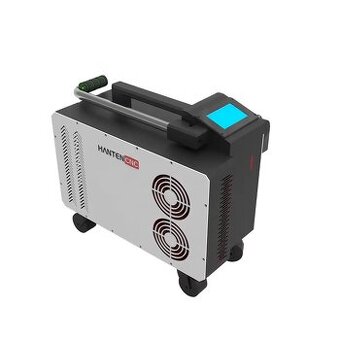 Novy Pulsni laser 300W 5mj na setrne cisteni