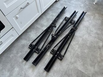 3x STŘEŠNÍ NOSIČ NA KOLO DRŽÁK