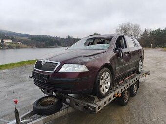 Škoda Octavia 2 combi