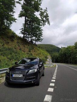 brzdové kotouče Audi Q7 2007