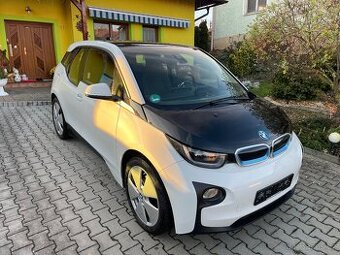 Prodám BMW i3, 125 KW LED NAVI Nová STK