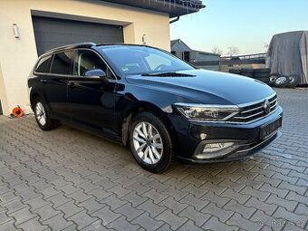 VW Passat 2tdi dsg M.R2022 ful led matrix acc tažne Panorama