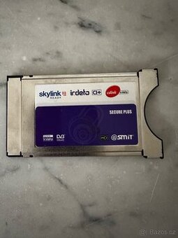 Čtečka karet Skylink