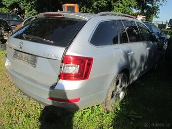 Škoda Octavia III 2.0TDi 110kw 4x4 Style2014 ujeto 115tis.km
