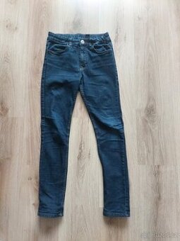 chlapecké džíny, vel. 158