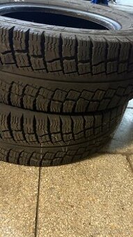 Zimní pneu 215/75 R16
