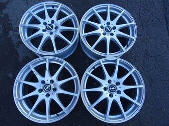 Alu disky na Opel, 17", 5x105, ET 41, šířka 7J