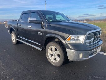 Dodge Ram 1500 5.7 HEMI Limited 2017 DPH