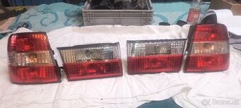 Zadní světla BMW 5 E34