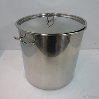 Nerezový hrnec 70 L
