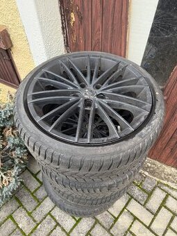 Kola 5x120 R18