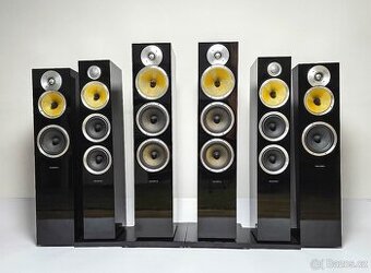 Bowers & Wilkins CM Zostava - AJ ROZPREDAM jednotlivo