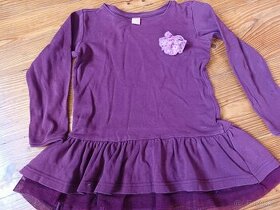 Triko s kanýrem 116