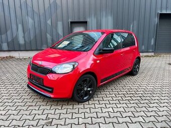 Škoda Citigo 1.0 MPI Monte Carlo 5 dveří + nové zimní pneu