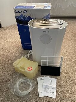 Čistička, odvlhčovač, ionizátor, UV lampa CA-707 - orig. b.