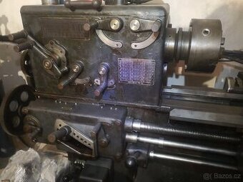 koupím ozubená kola na soustruh Volman