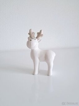 Vánoční dekorace sob