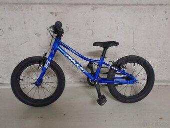 Dětské kolo Amulet 16