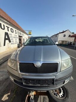Náhradní díly Škoda Octavia 2 1.9 TDi 77kw