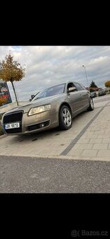 Audi a6 c6 3.0tdi 165kw