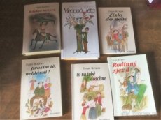 Ivan Kraus knihy - Kdybys nebyla Prosim te neblazni  aj