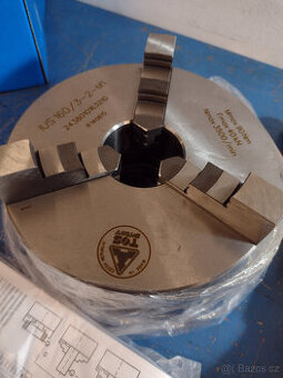 Univerzální sklíčidlo TOS