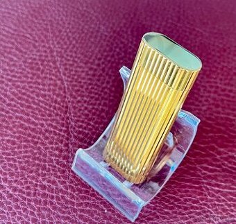 🔥 Luxusní zapalovač Cartier - Les Must de Cartier