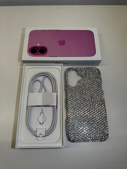 iPhone 16 128GB Pink