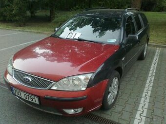 Ford mondeo 1,8 sci