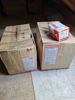 Talířové hmoždinky a vruty