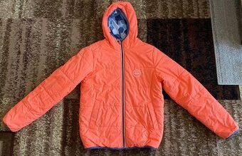 ✅ Dětská oboustranná bunda Wedze (vel. 146/152)