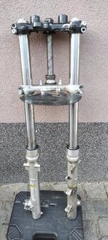 Transalp xl600 vidlice