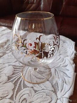 2x darkova sklenice "70"