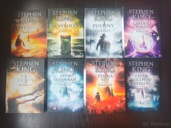 Temná věž Stephen King